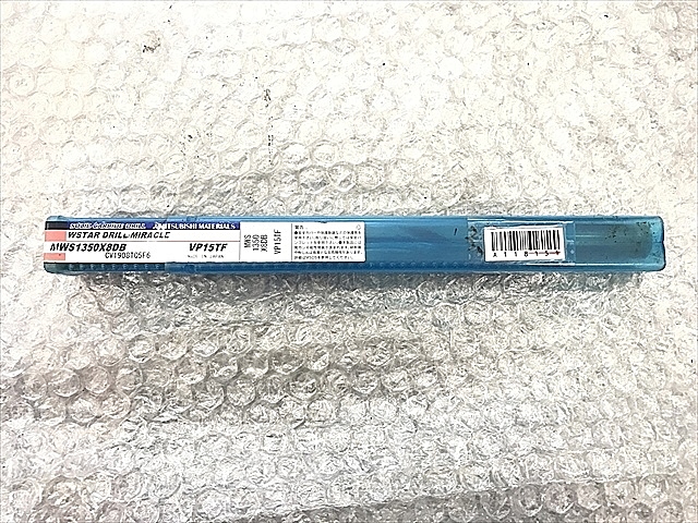 A118151 ストレートドリル 新品 三菱マテリアル MWS1350X8DB_0