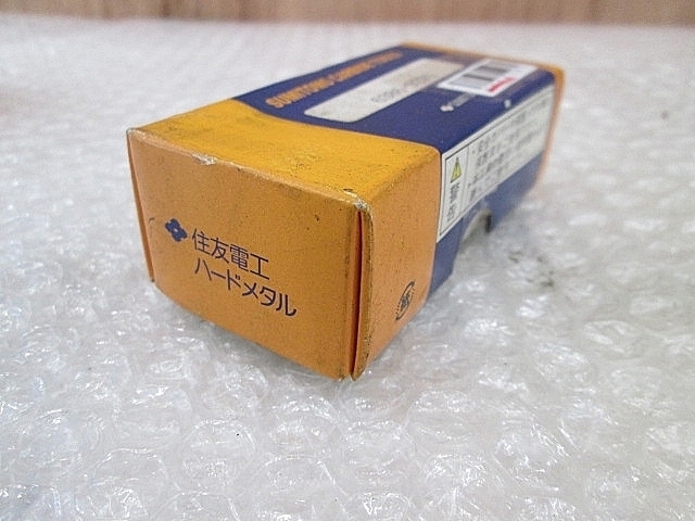 A118190 カートリッジ 新品 住友電工（イゲタロイ） CSSPR8CA_1