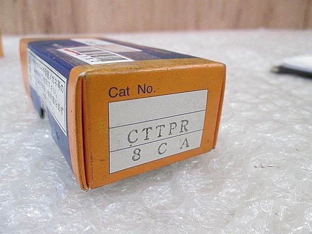 A118182 カートリッジ 新品 住友電工（イゲタロイ） CTTPR8CA_2