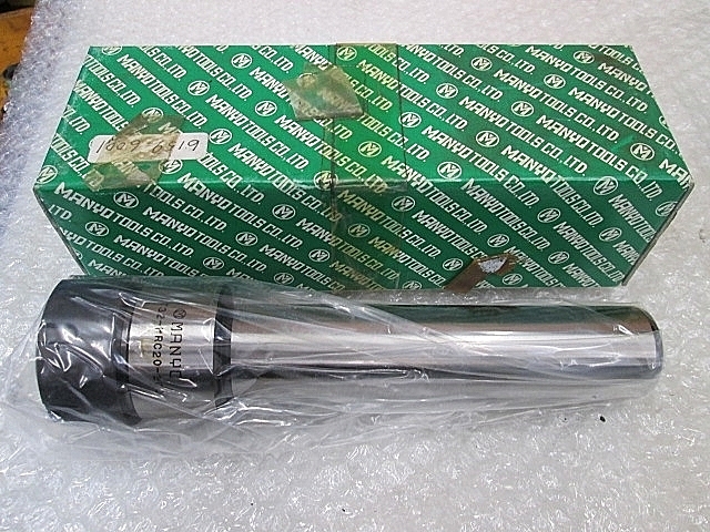 A118149 コレットホルダー 新品 マンヨーツール ST32-MRC20-200_0