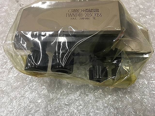 A117960 ボーリングヘッド 新品 BIG TWN148-203CKB6 | 株式会社