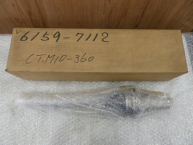 A117995 コレットホルダー 新品 聖和精機 BT50-CTM10-360