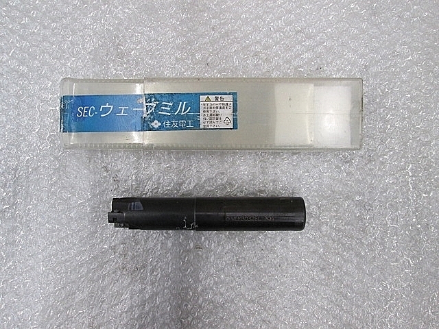 A118007 スローアウェイエンドミル 住友電工（イゲタロイ） WEM3032EL