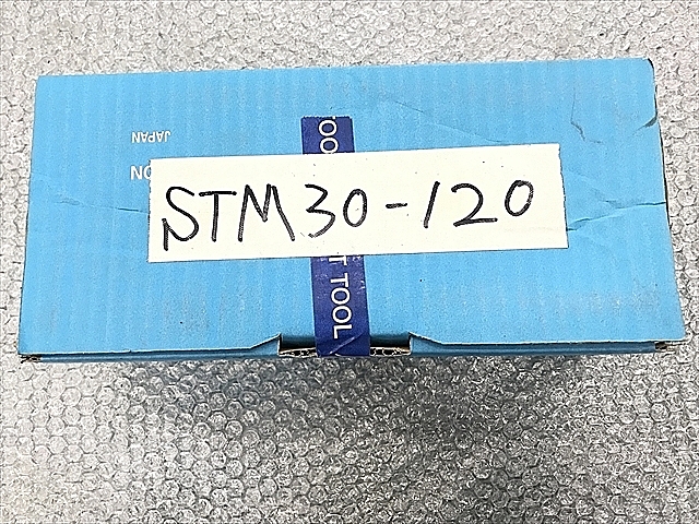 A117868 コレットホルダー 新品 NTTOOL BT50-STM30-120_0