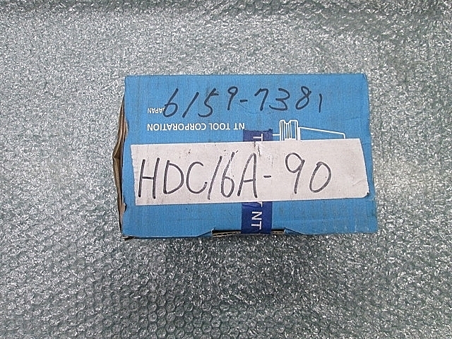 A117790 コレットホルダー 新品 NTTOOL BT50-HDC16A-90_0