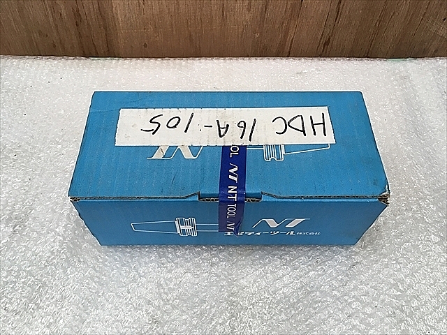 A117796 コレットホルダー 新品 NTTOOL BT50-HDC16A-105_0