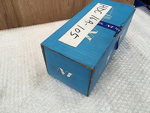A117796 コレットホルダー 新品 NTTOOL BT50-HDC16A-105_1