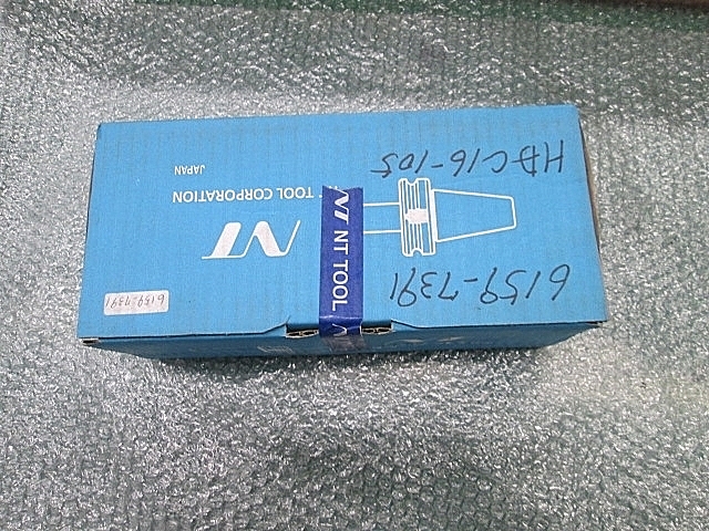 A117793 コレットホルダー 新品 NTTOOL BT50-HDC16A-105_0