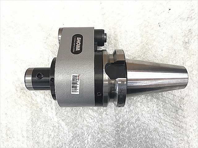 A117735 オイルホールホルダー 聖和精機 BT50-OH-SL20-165-H