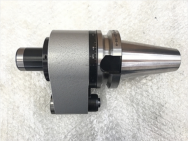 A117734 オイルホールホルダー 聖和精機 BT50-OH-SL20-165-H_1