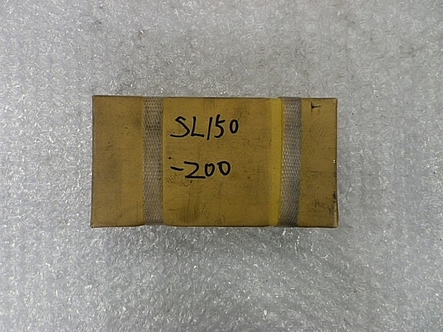 A117774 ボーリングツール/スライド 新品 BIG SL150-200_0