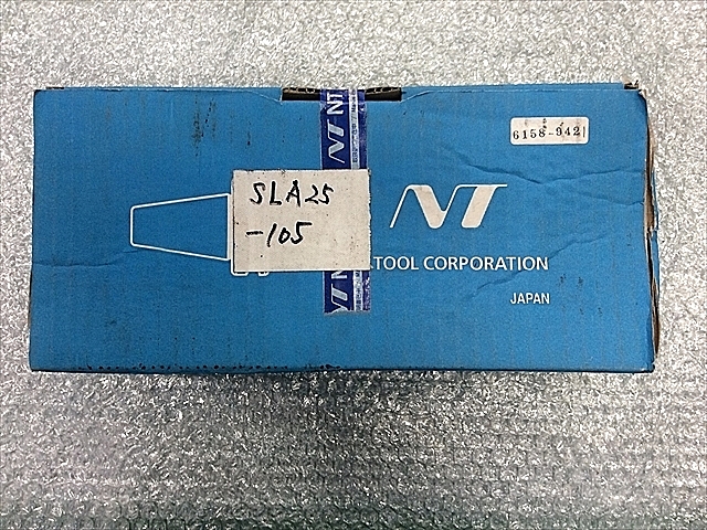 A117715 サイドロックホルダー 新品 NTTOOL BT50-SLA25-105_0