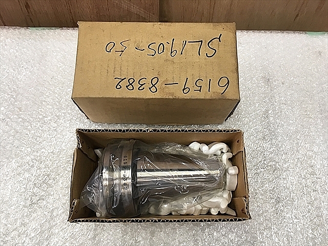 A117724 サイドロックホルダー 新品 田倉工具製作所 BT50-SL19.05-50