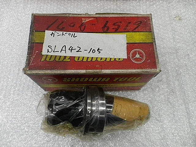 A117712 サイドロックホルダー 新品 聖和精機 BT50-SLA42-105