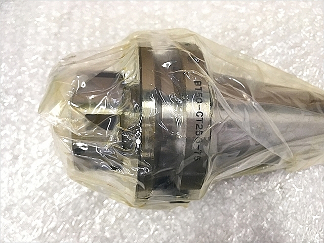 A117703 コレットホルダー 新品 聖和精機 BT50-CT25G-75_3