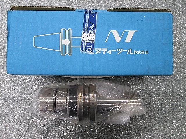 A117697 ミーリングチャック 新品 NTTOOL BT50-CTZ25A-125_0