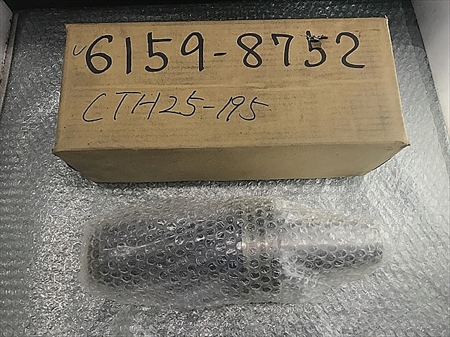 A117685 コレットホルダー 新品 聖和精機 BT50-CTH25-195
