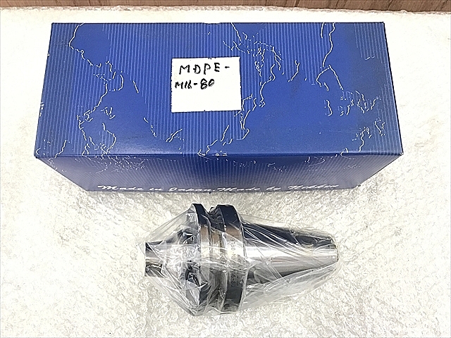 A117430 エンドミルアーバー 新品 日研 NBT50-MDPE-M16-80