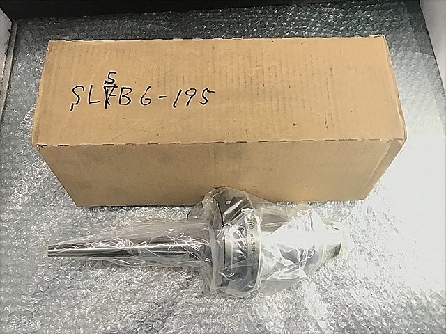 A117432 焼きばめホルダー 新品 MST BT50-SLSB6-195-M127_0