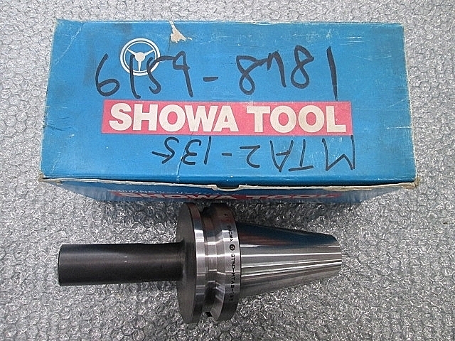 A117470 モールステーパーホルダー 聖和精機 BT50-MTA2-135