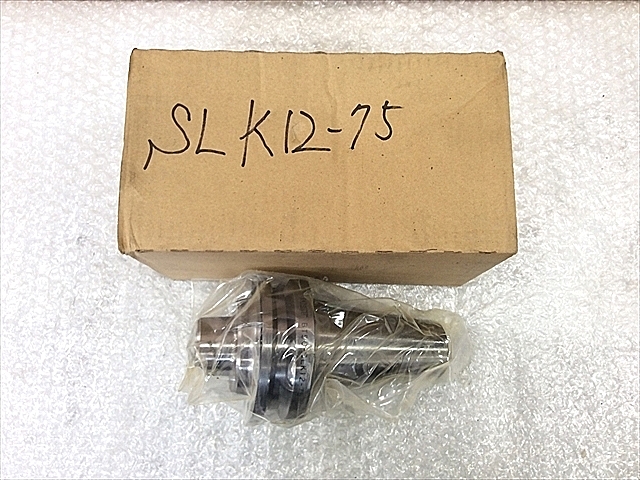 A117406 焼きばめホルダー 新品 MST BT50-SLK12-75_0