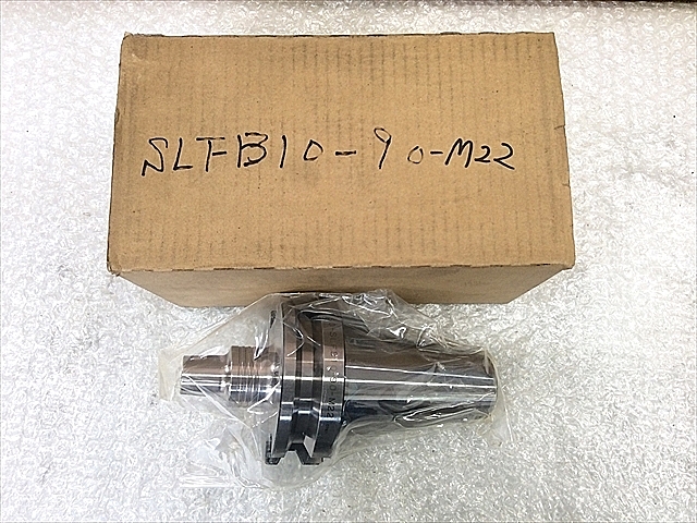 A117424 焼きばめホルダー 新品 MST BT50-SLFB10-90-M22_0