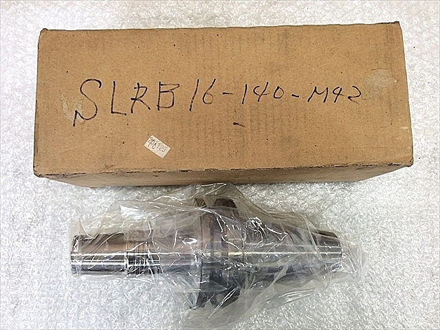 A117423 焼きばめホルダー 新品 MST BT50-SLRB16-140-M42_0