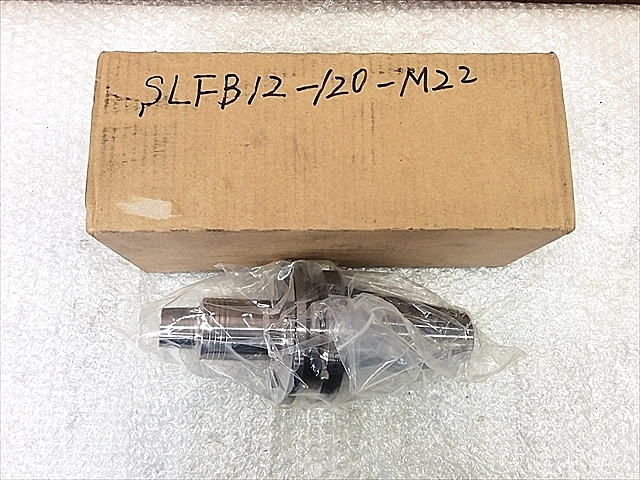 A117420 焼きばめホルダー 新品 MST BT50-SLFB12-120-M22_0