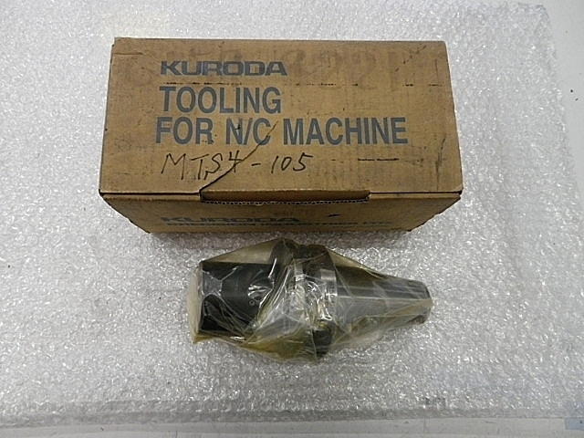 A117448 モールステーパーホルダー 新品 DAITO BT50-MTS4-105