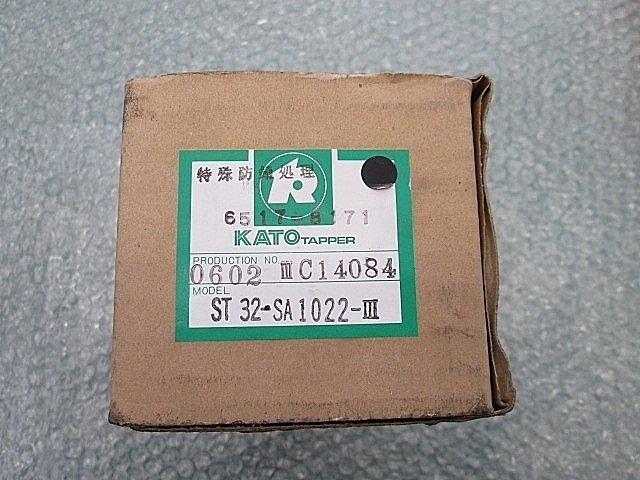 A117392 タップホルダー 新品 -- ST32-SA1022-Ⅲ_3