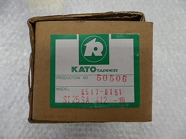 A117369 タップホルダー 新品 -- ST25-SA412-Ⅲ_2