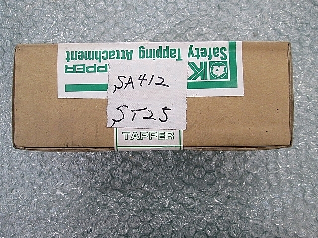 A117371 タップホルダー 新品 ST25-SA412-Ⅲ_0