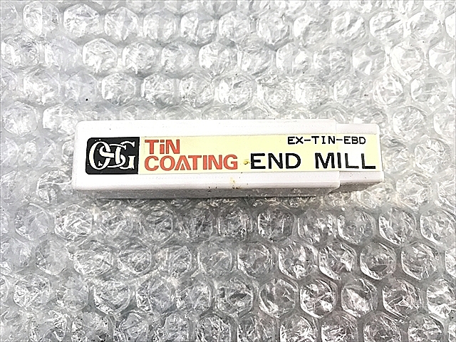 A117167 ボールエンドミル 新品 OSG EX-TIN-EBD R2.5_0