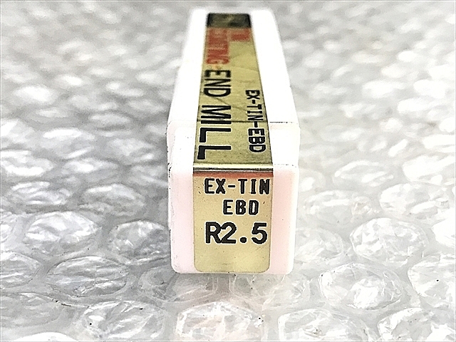 A117167 ボールエンドミル 新品 OSG EX-TIN-EBD R2.5_1