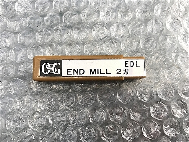A117163 エンドミル 新品 OSG EDL 4.2