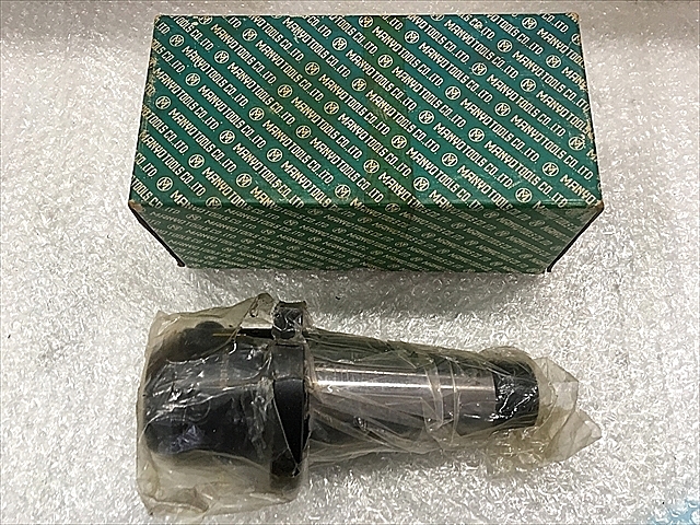 A117105 サイドロックホルダー 新品 マンヨーツール T50M-WMH32-80