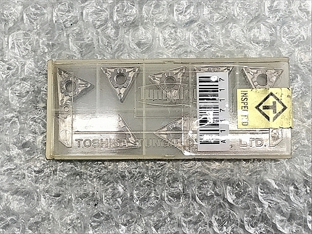 A117117 チップ 新品 タンガロイ TNMG160408-32Y