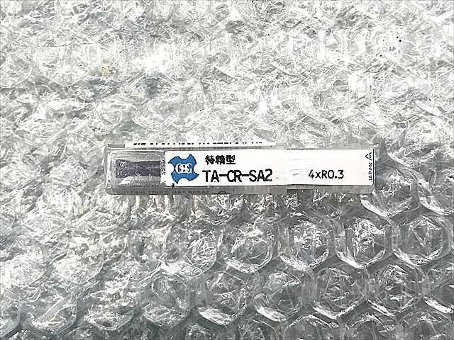 A116739 エンドミル 新品 OSG TA-CR-SA2 4×R0.3_0