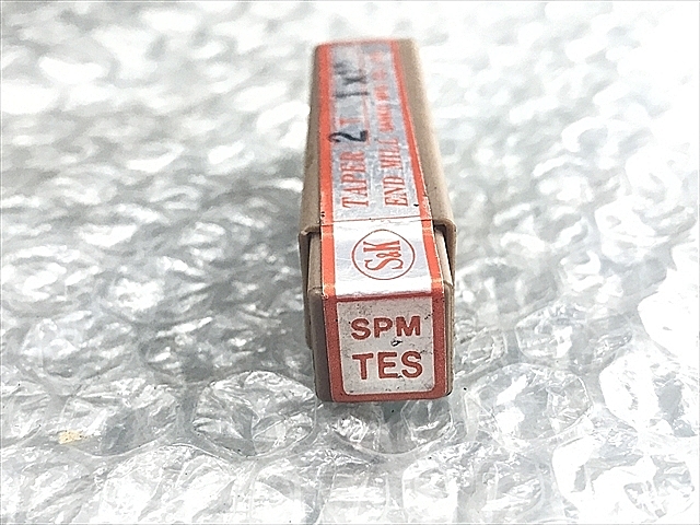 A116738 エンドミル 新品 S&K 2T 1×1°_1