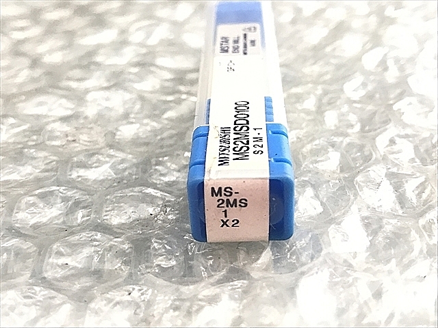 A116733 エンドミル 新品 三菱マテリアル MS2MSD0100 1×2_1