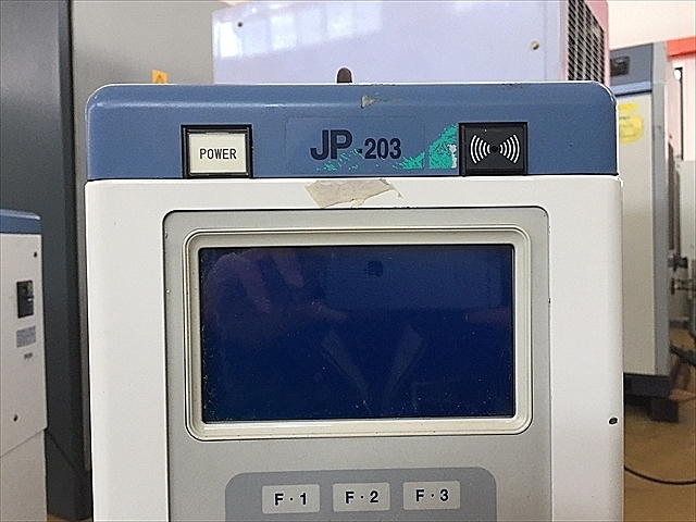 A116618 サーボプレス JANOME JP-203 | 株式会社 小林機械 A116618 サーボプレス JANOME JP-203 | 株式会社 小林機械