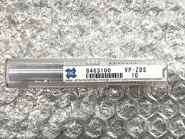 A116658 エンドミル 新品 OSG VP-ZDS 10_0