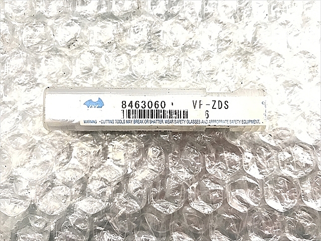 A116657 エンドミル 新品 OSG VP-ZDS 6_0