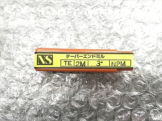 A116646 エンドミル 新品 NS TOOL TE2M3°NPM_0