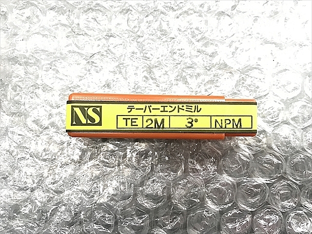 A116646 エンドミル 新品 NS TOOL TE2M3°NPM