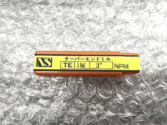 A116644 エンドミル 新品 NS TOOL TE1M3°NPM_0