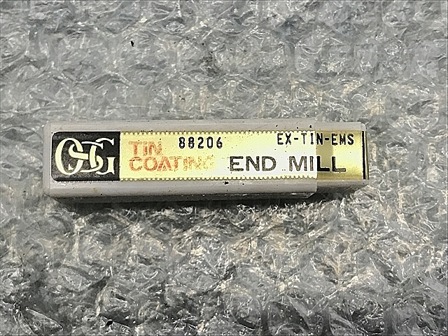 A116532 エンドミル 新品 OSG EX-TIN-EMS 3_0