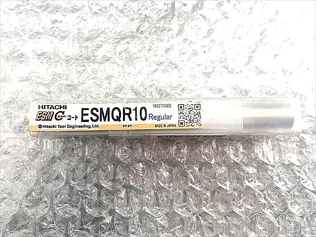 A116562 エンドミル 新品 日立ツール ESMQR 10
