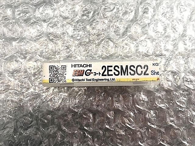 A116571 エンドミル 新品 日立ツール 2ESMSC 2_0