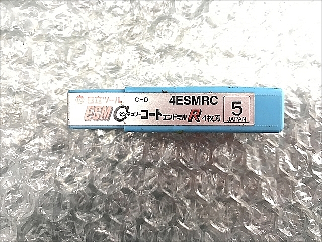 A116559 エンドミル 新品 日立ツール 4ESMRC 5